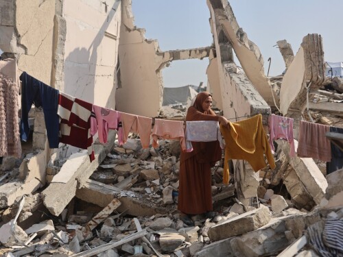 Segundo um comunicado do Exército israelense, milicianos do Hamas dispararam contra suas tropas