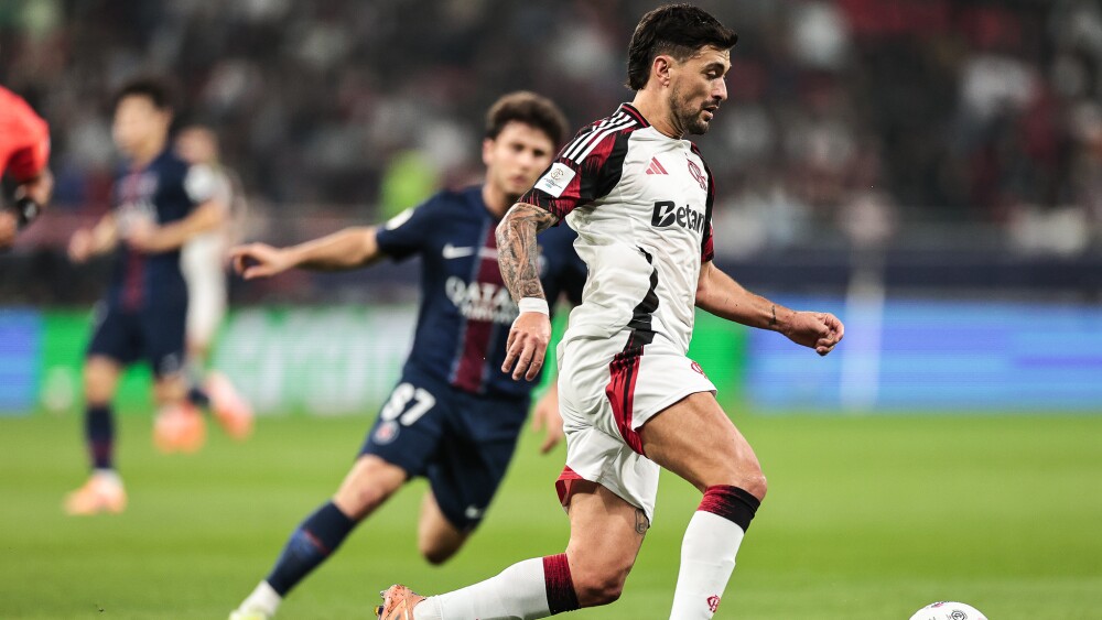 PSG x Flamengo: veja imagens da decisão da Copa Intercontinental