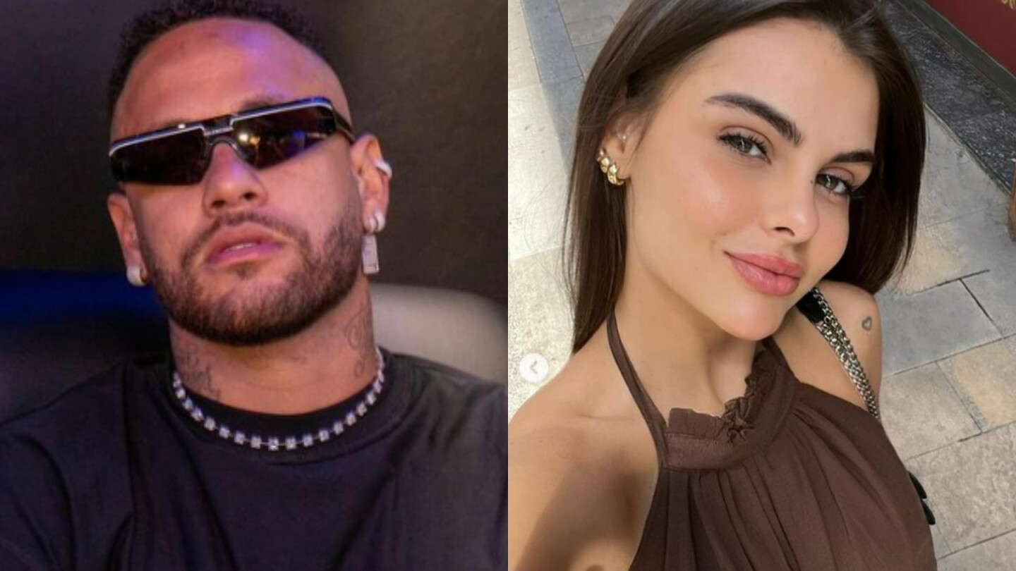 Father for the third time: Neymar registers daughter from relationship with model Amanda Kimberly Father for the third time: Neymar registers daughter from relationship with model Amanda Kimberly