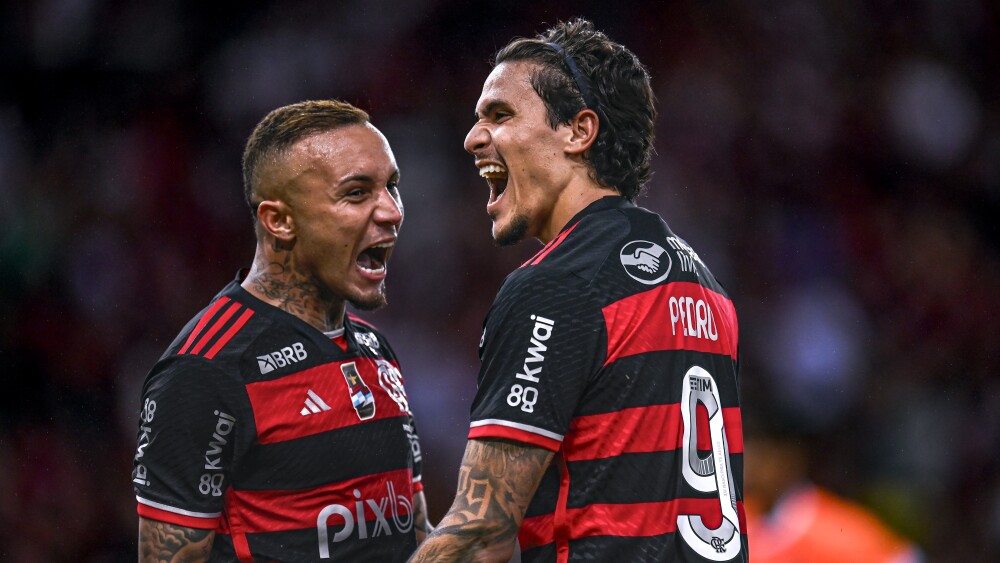 FLAMENGO DI PUNCAK KLASEMEN BRASILEIRÃO 2025 Flamengo di Puncak Klasemen Brasileirão 2025