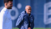 Treinador Luis Enrique, do PSG
