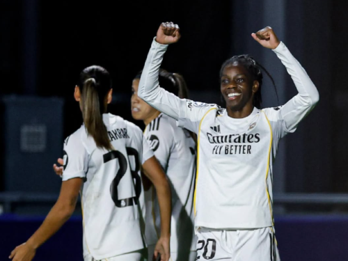 Real Madrid vence PSG pela Champions League