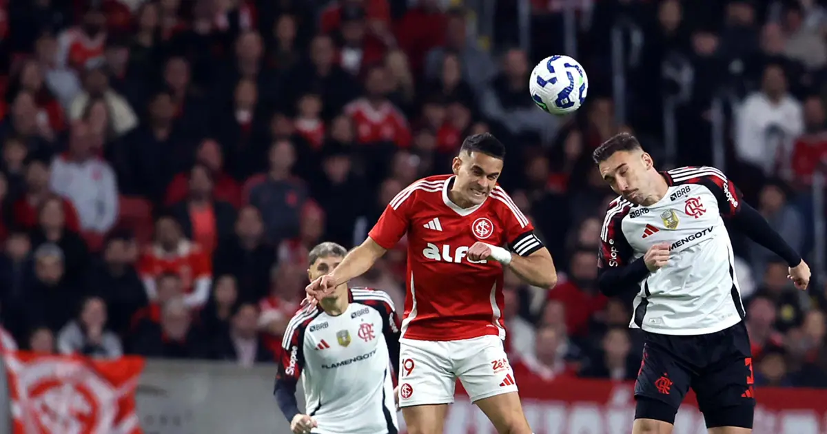 Inter prepara jogada ousada para surpreender o Flamengo na final da Libertadores