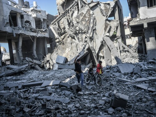 Hamas concorda em libertar reféns como parte do acordo dos Estados Unidos