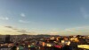Segunda-feira será de céu claro a parcialmente nublado com nevoeiro ao amanhecer