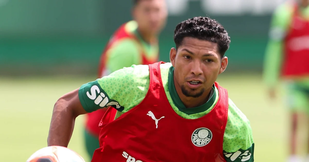 Atlético se acerta com Rony, do Palmeiras, e aguarda atacante em BH; veja valor