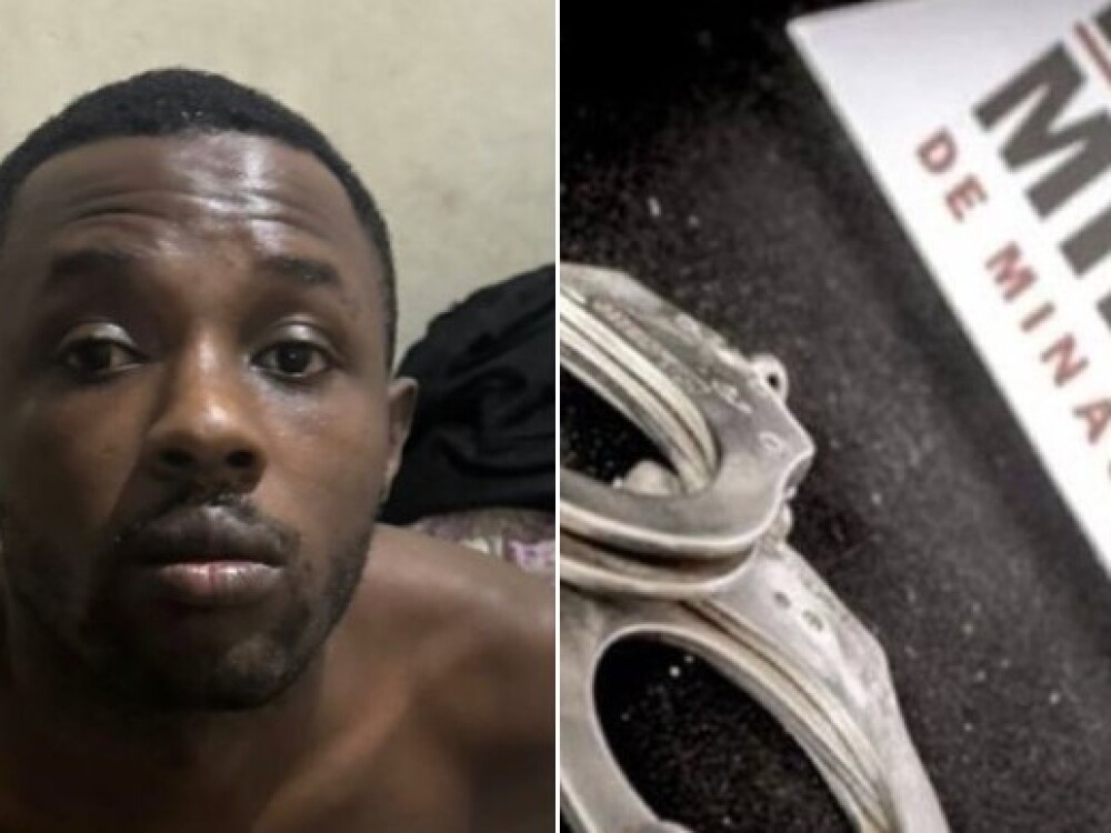 Suspeito de ser mandante de chacina em Mutum-MG é preso no Espírito Santo - Rádio Itatiaia