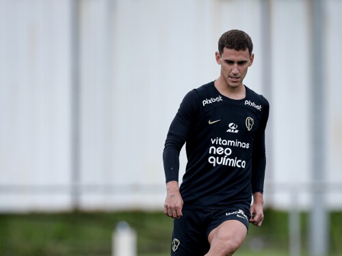 Matías Rojas, do Corinthians