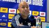 Leonardo Jardim, técnico do Cruzeiro, após empate com o Palmeiras