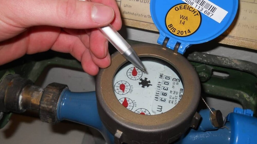 furto de hidrômetros