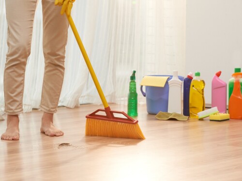 Ritual de Ano Novo: como varrer a casa para renovar as energias