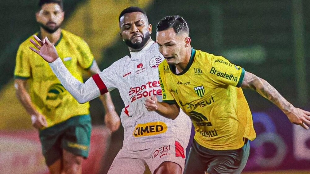 Com gol de ex-Flamengo, Náutico atropela Ypiranga e sobe cinco posições na Série C