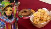 Bolo Zumbi, pão de queijo, caretagem e histórias: conheça o Quilombo São Domingos em MG
