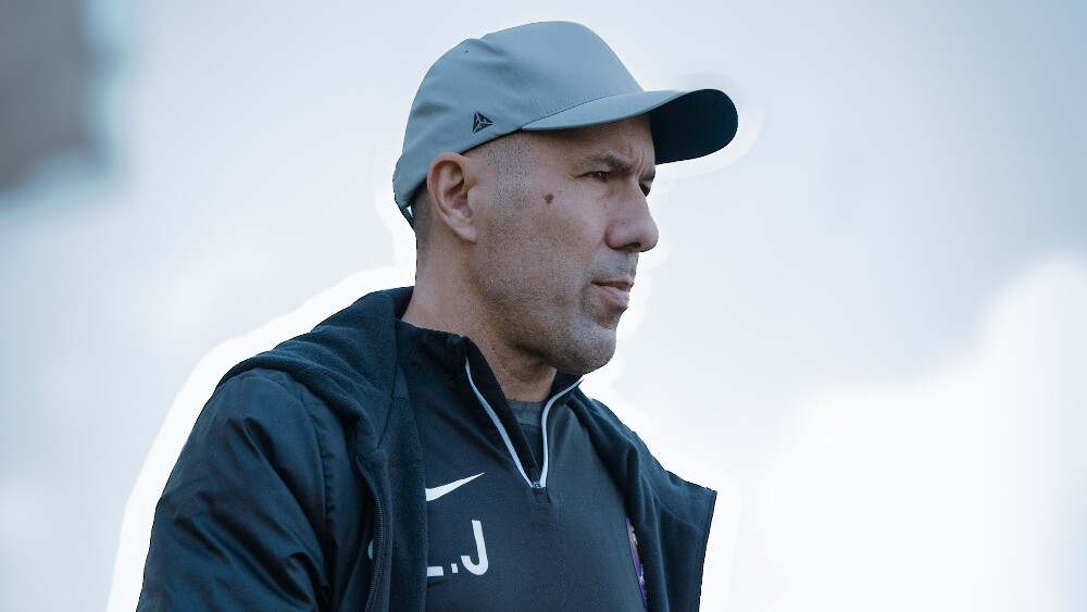 Leonardo Jardim durante treino do Al-Ain em 13 de janeiro de 2025