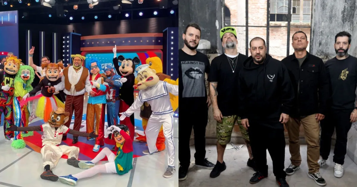 Carreta Furacão Causa Polêmica em Show do CPM 22: Entenda o Que Aconteceu!