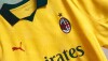 Milan lança uniforme nas cores verde e amarela