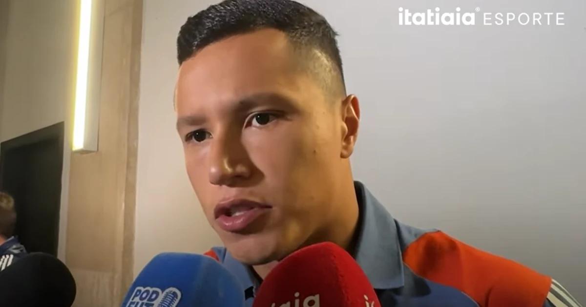 Los jugadores le pidieron a Caio Jorge que lanzara un penal para Cruzeiro, revela Marlon Los jugadores le pidieron a Caio Jorge que lanzara un penal para Cruzeiro, revela Marlon