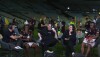 Jogadores do Vasco comemoram aniversário de Cazé