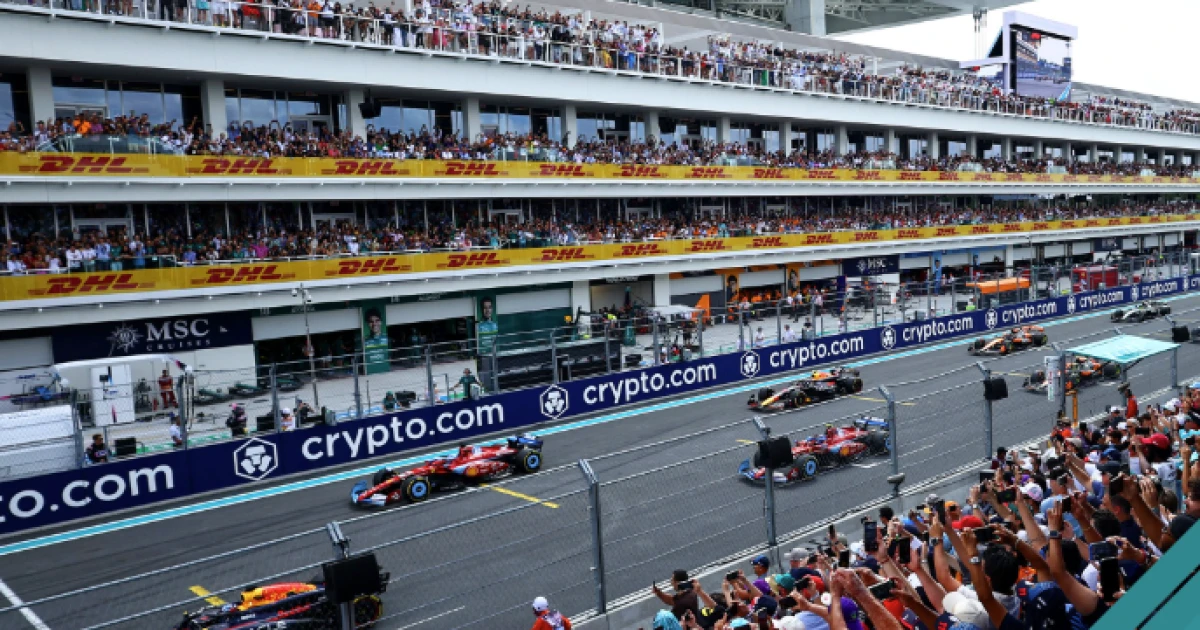 Fórmula 1 renova contrato do GP de Miami até 2041