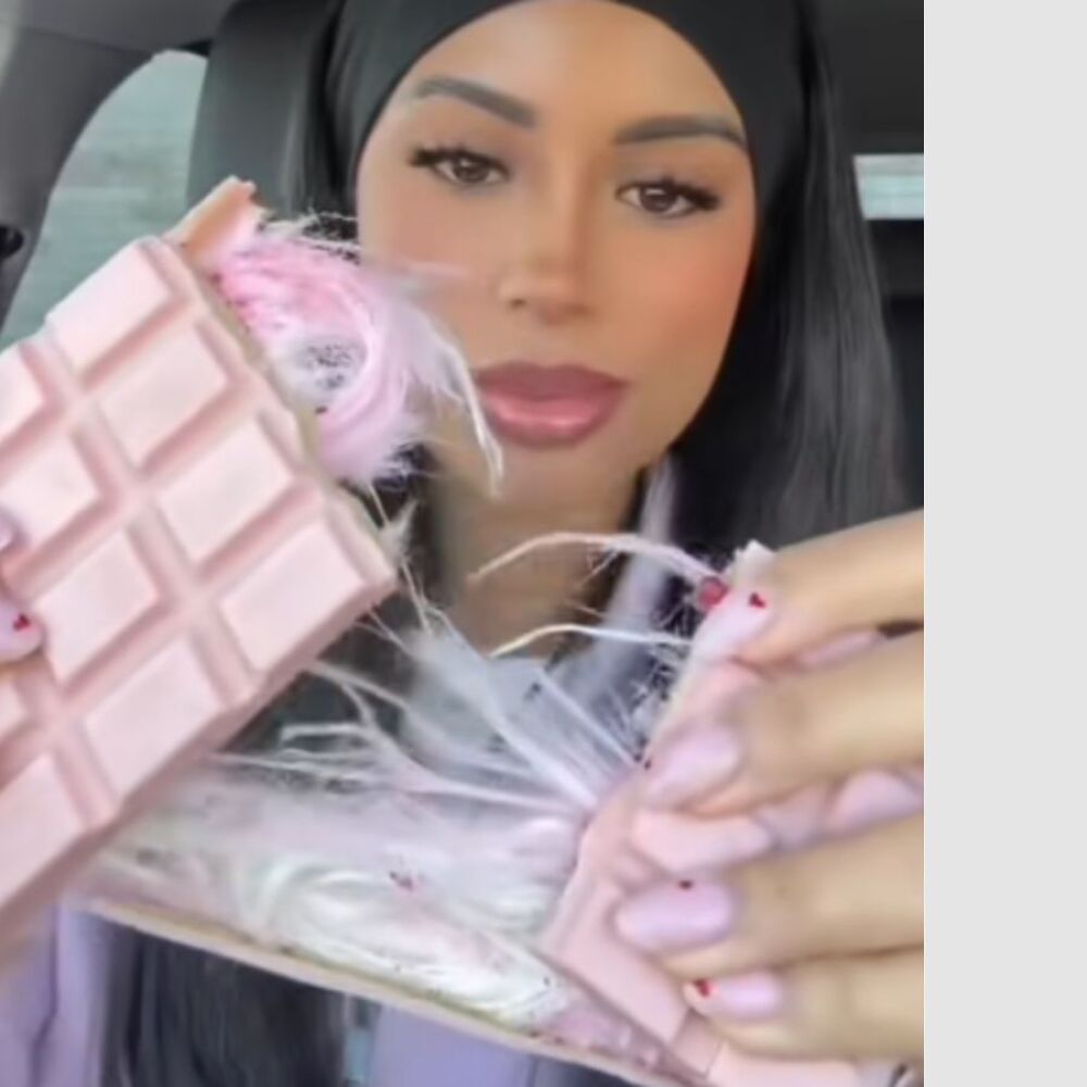 Chocolate de cabelo'? Saiba o valor e como é feito novo doce viral no TikTok - Rádio Itatiaia