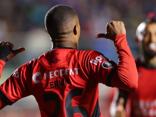 Erick, do Athletico