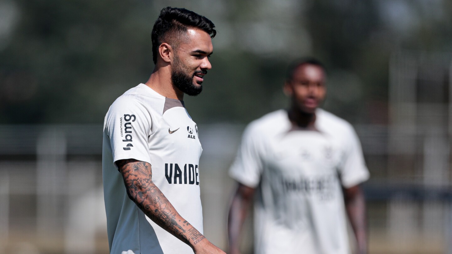 La formazione del Corinthians: Timao dovrebbe riprendere la formazione a quattro contro l’Argentina La formazione del Corinthians: Timao dovrebbe riprendere la formazione a quattro contro l’Argentina