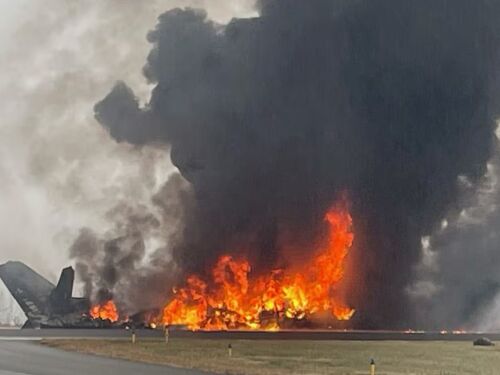 Jato cai nos Estados Unidos e deixa mortos; avião era de piloto da Nascar