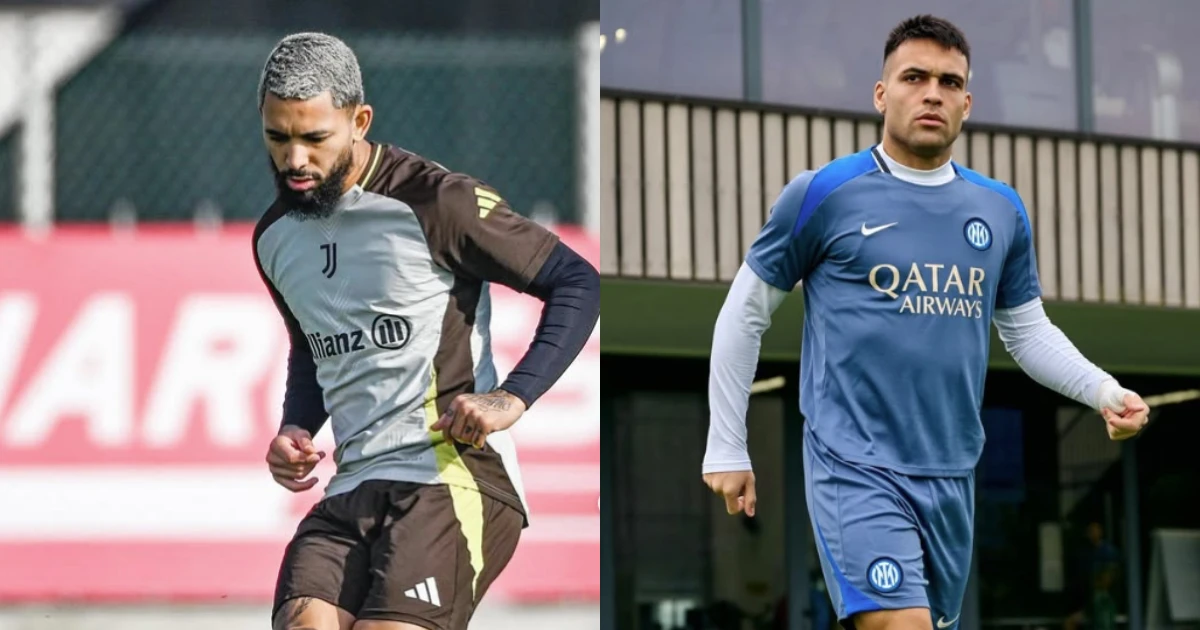 Juventus x Inter: horário e onde assistir ao vivo pelo Campeonato Italiano