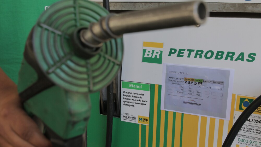 Diesel Petrobras