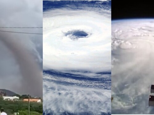 Tornado, ciclone extratropical, furacão e tufão: veja as diferenças entre os fenômenos