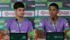 Paulinho Ibelli e Yago Souza, do América