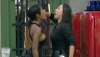 Carol e Yoná discutem em A Fazenda 17