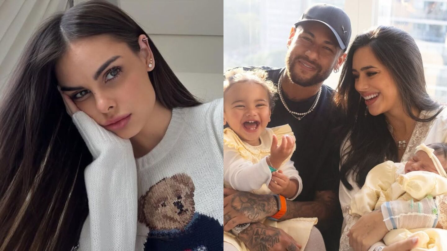 Amanda Kimberlly expõe 'falha' de Neymar como pai em briga com Bruna  Biancardi - Rádio Itatiaia