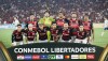 Flamengo tem um jogador pendurado com dois cartões amarelos na Libertadores