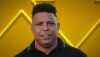Ronaldo durante ação da Betfair publicada em março de 2025