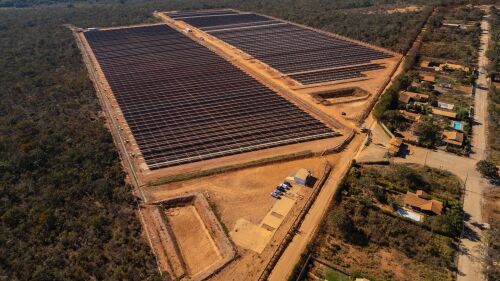Usina Fotovoltaica São Gonçalo do Pará I