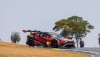 Arthur Leist, da Crown Racing, em ação durante a oitava etapa da temporada 2025