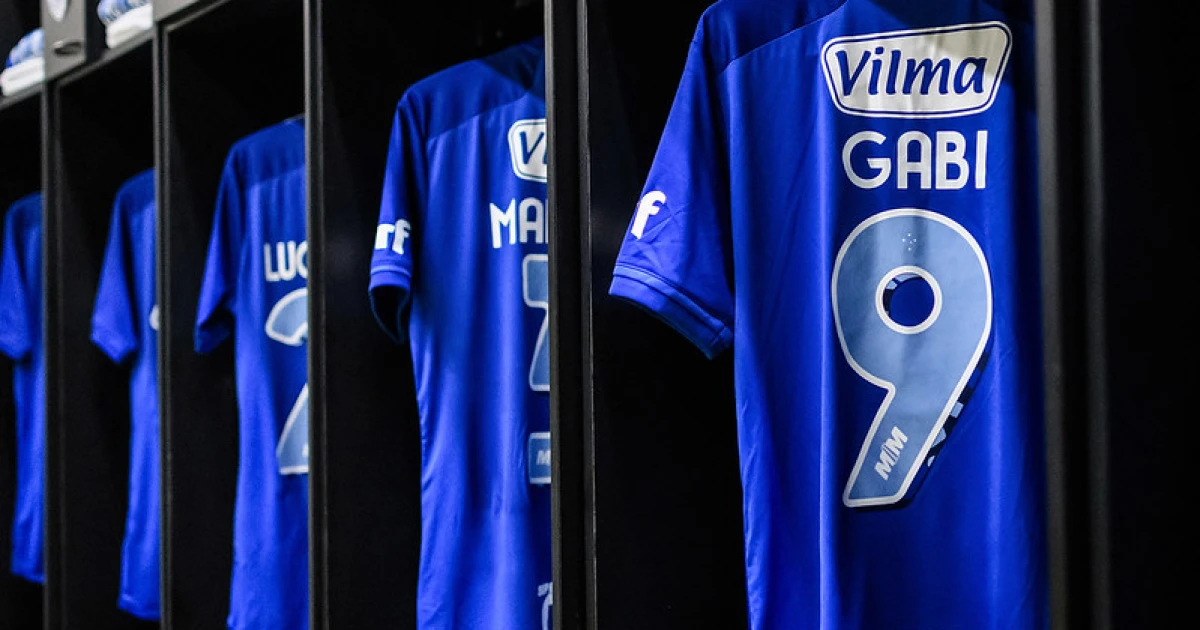 Escalação do Cruzeiro: Diniz aposta em estrelas no time titular contra o Betim