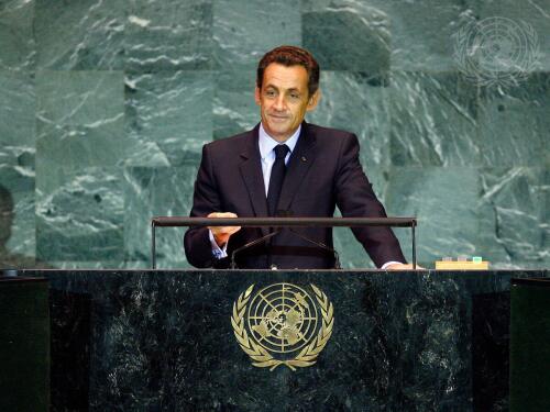 Nicolas Sarkozy, ex-presidente da França, começará a cumprir pena de 5 anos na próxima semana