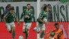 Palmeiras goleou a LDU e se classificou para a final da Libertadores de 2025