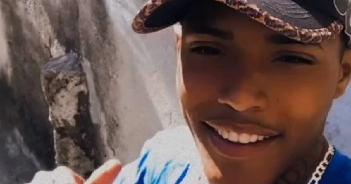 Mãe de rapper morto pela PM: ‘Acha que a vida de quem mora na favela ...