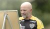 Sampaoli vive a segunda passagem no comando técnico do Atlético