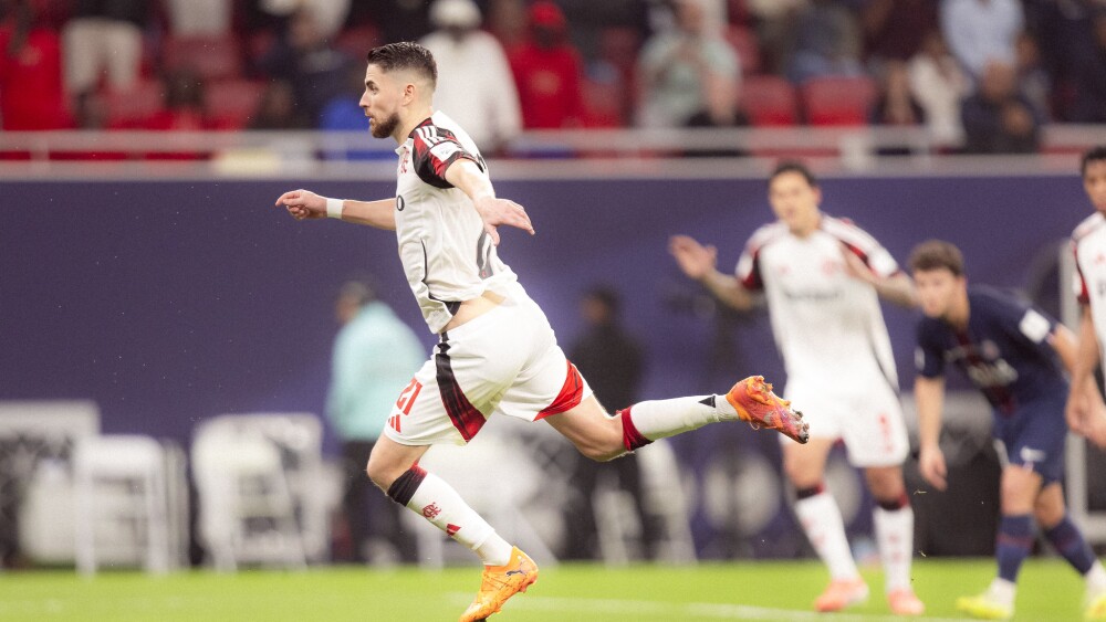 PSG x Flamengo: veja imagens da decisão da Copa Intercontinental