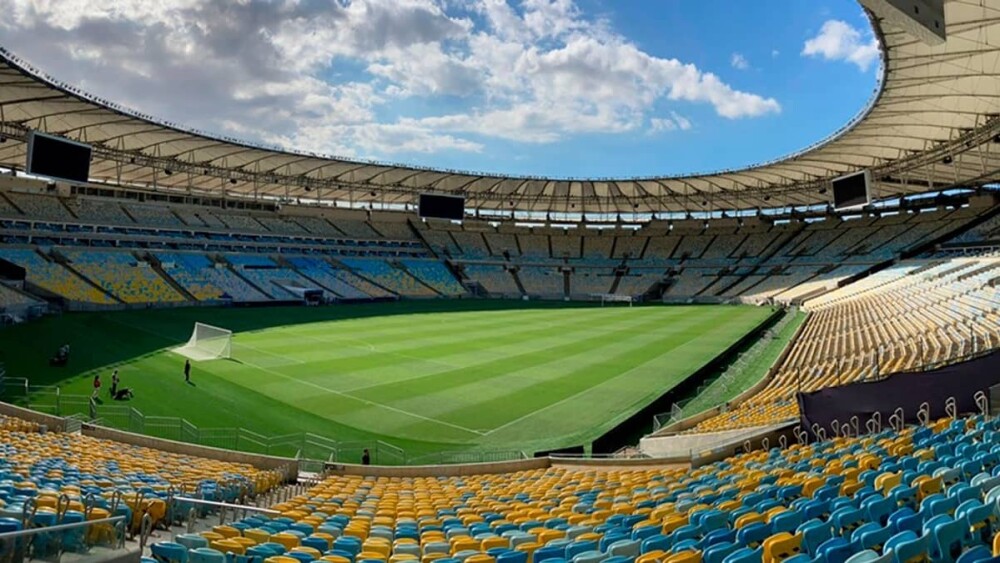 Maracanã foi indicado para receber a abertura e a final da Copa de 2027