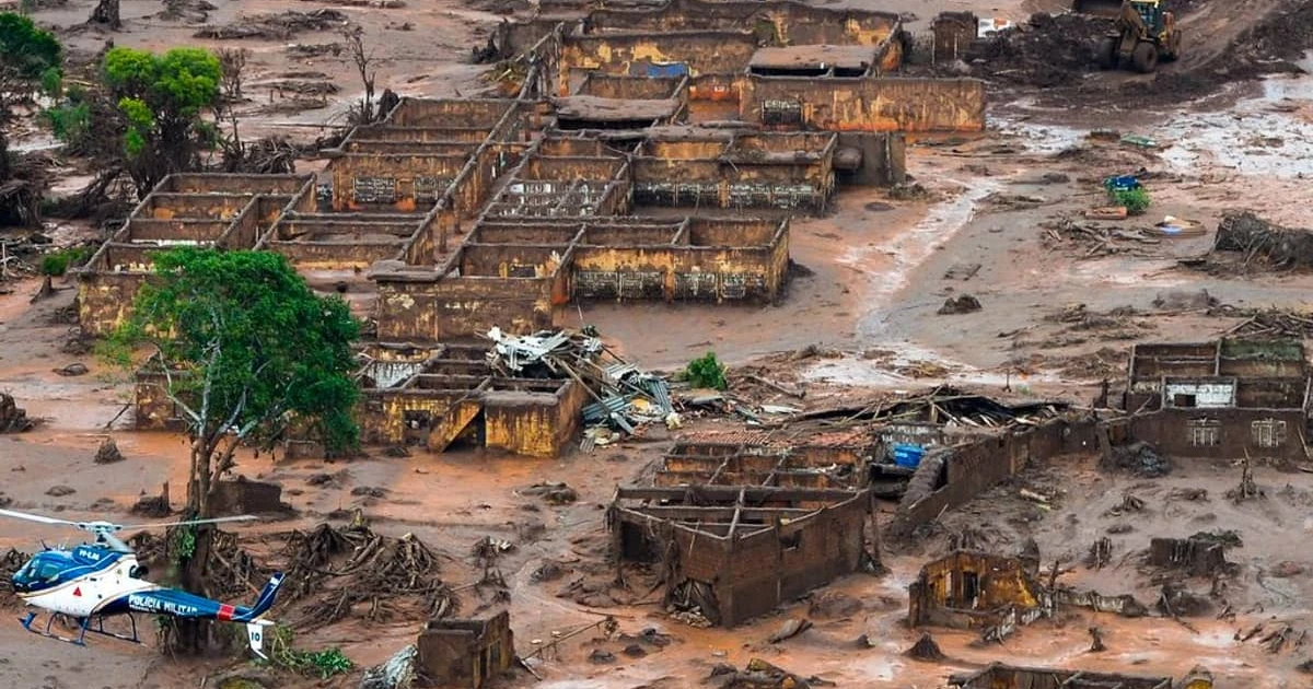 Governo Federal Destina R$ 12 Bilhões para Saúde em Cidades Atingidas pela Tragédia de Mariana