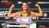 Mackenzie Dern, lutadora brasileira do UFC