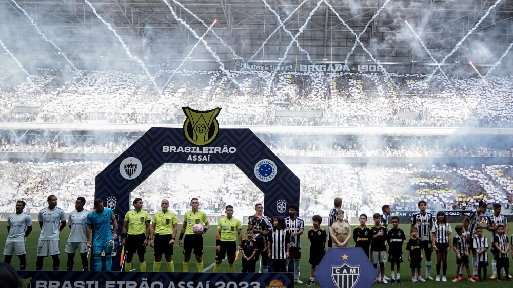 Atlético x Cruzeiro: FMF confirma nova data e horário do clássico pelo Mineiro - Rádio Itatiaia