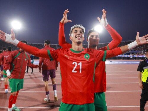 Marrocos bate Argentina e conquista título inédito da Copa do Mundo Sub-20