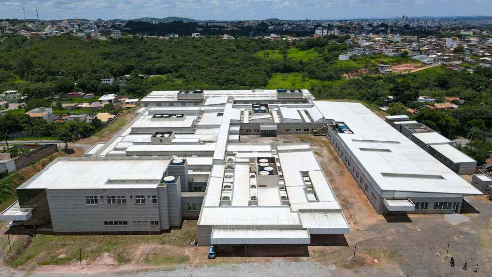 Hospital Regional de Divinópolis será doado à Universidade Federal de São João Del-Rei após reforma - Rádio Itatiaia
