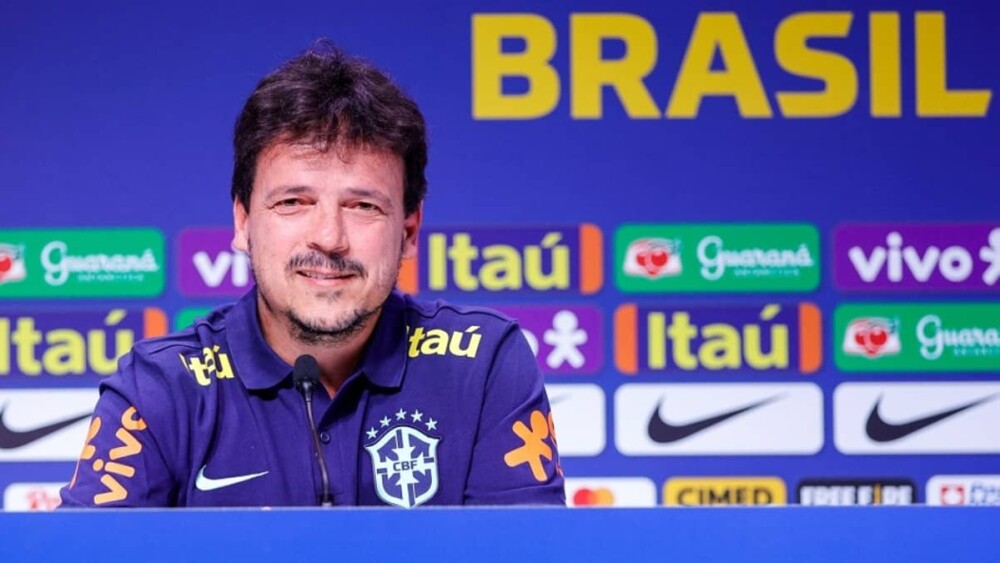 Fernando Diniz anuncia sua primeira convocação para a Seleção Brasileira